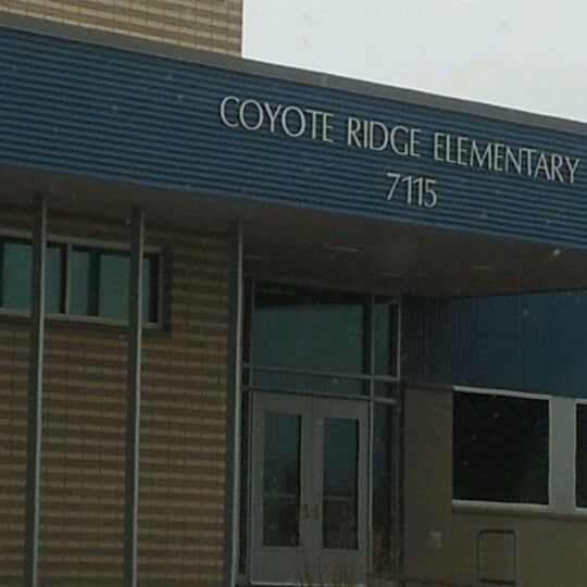Champions at Coyote Ridge Elementary (Now Closed) Ridgewood Hills