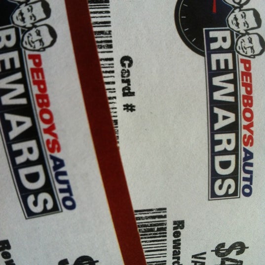 Pep Boys Auto Parts Service Northeast Raleigh Raleigh Nc