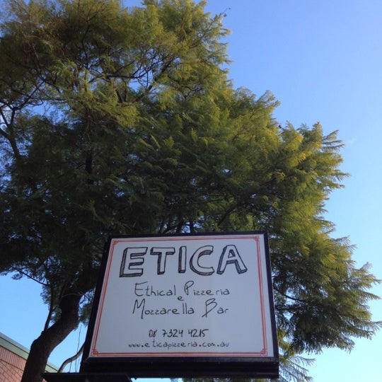 Photo taken at Etica by Tony on 6/14/2012