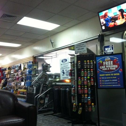 Splash Car Wash (Artık Kapalı) Bedford Hills, NY