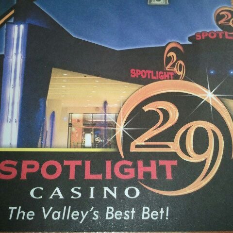 Photo prise au Spotlight 29 Casino par fred m. le5/15/2012
