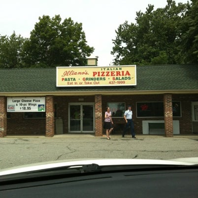 Illiano's Real Italian Pizzeria - Pizza Place in Waterford