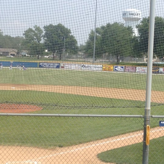 Valley Legion Baseball Field Baseball Field in Valley