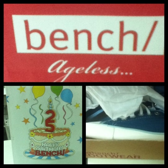 Bench Marilao Bulacan