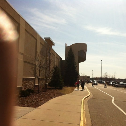 Photo taken at East Towne Mall by Reese M. on 3/13/2012