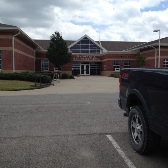 Prairie Creek Elementary Elementary School in Olathe