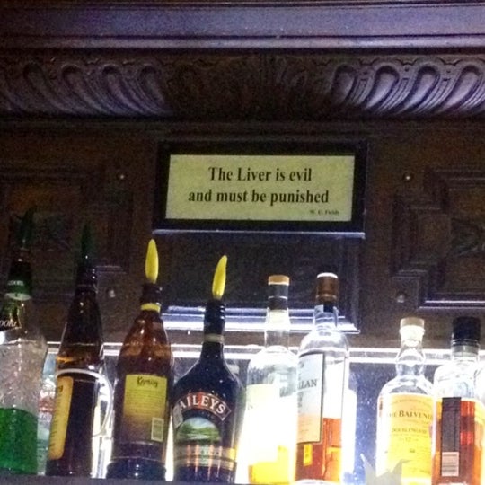 Photo taken at The Quarter Bar by Helen V. on 9/7/2012