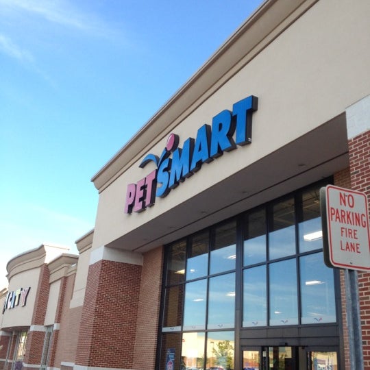 Photos at PetSmart Pet Supplies Store in Hamilton