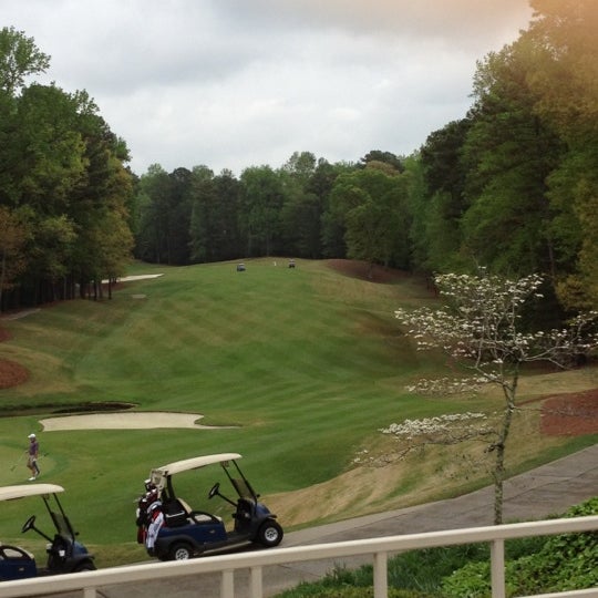 The Golf Club of Golf Course in Alpharetta