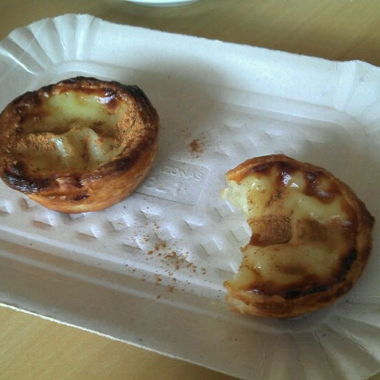 Pasteis de Belem кафе