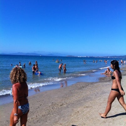 Foto scattata a Spiaggia Della Sterpaia da Marco il 8/8/2012