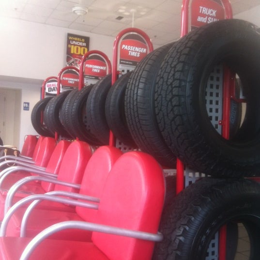 Discount Tire Bellevue, WA