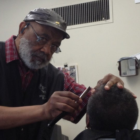 Photos at Howard's Barber Shop Cosmetics Shop in Greensboro