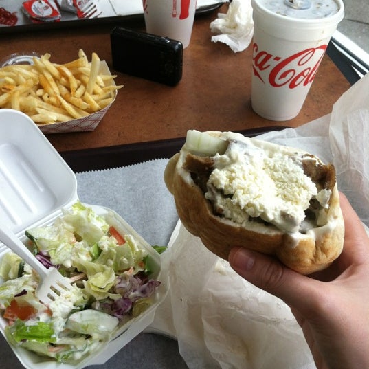 Chicago Style Gyros Nashville, TN