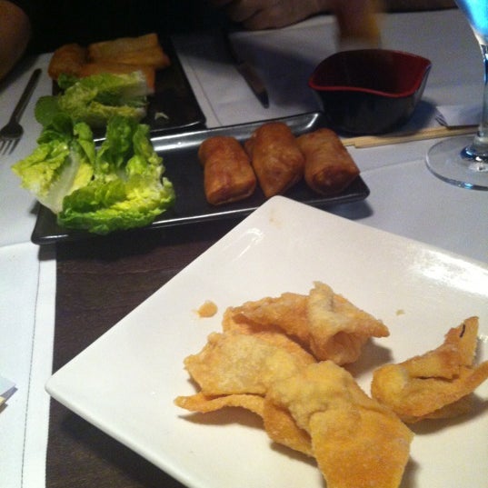 4/27/2012 tarihinde Angelo G.ziyaretçi tarafından Restaurante Ninsei'de çekilen fotoğraf