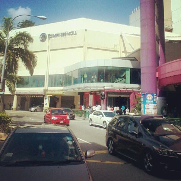 Zinc Fashion Accessories Store in Tampines