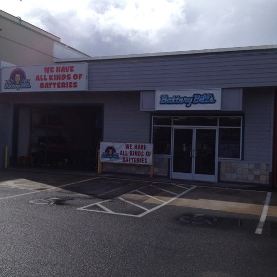 Battery Bill's Nimitz Location Kalihi Palama 5 tips