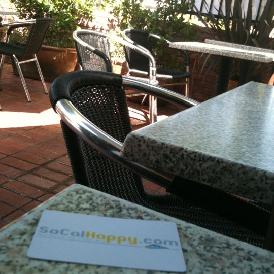 Photo taken at 23rd Street Cafe by socalhappy.com s. on 6/8/2012