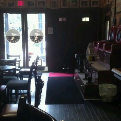char bar houston