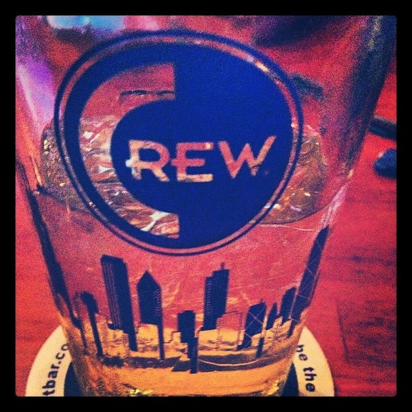 Photo taken at Crew Bar and Grill by Matthew N. on 7/12/2012