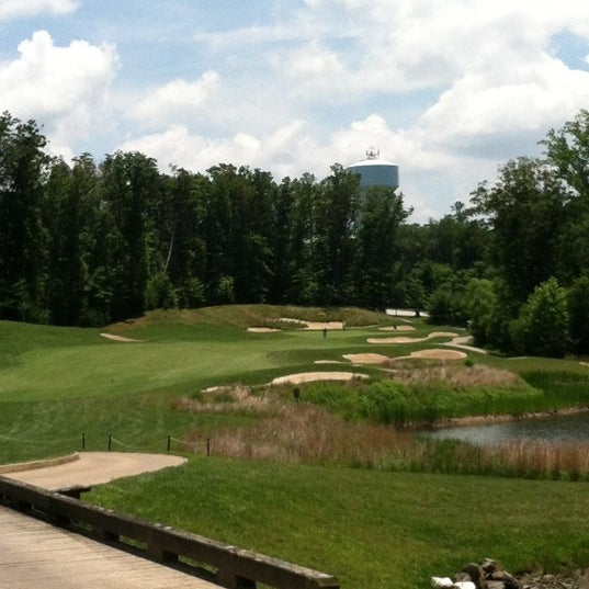 Old Hickory Golf Club Golf Course in Woodbridge