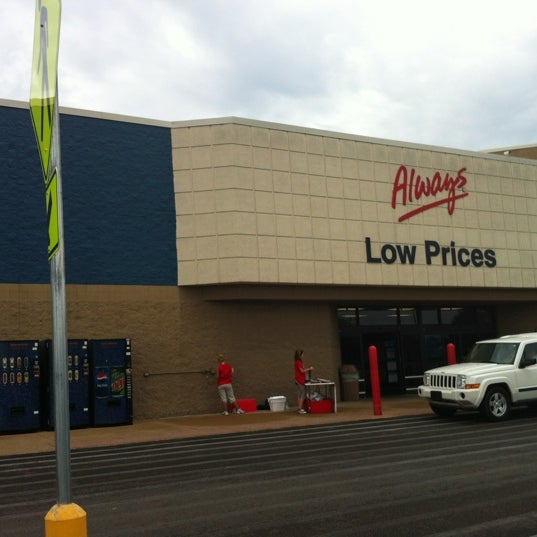 Walmart Supercenter Corinth, MS