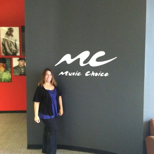 Photo taken at Music Choice by All About You Entertainment w. on 8/18/2012