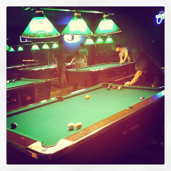 Q's Billiards Pool Hall