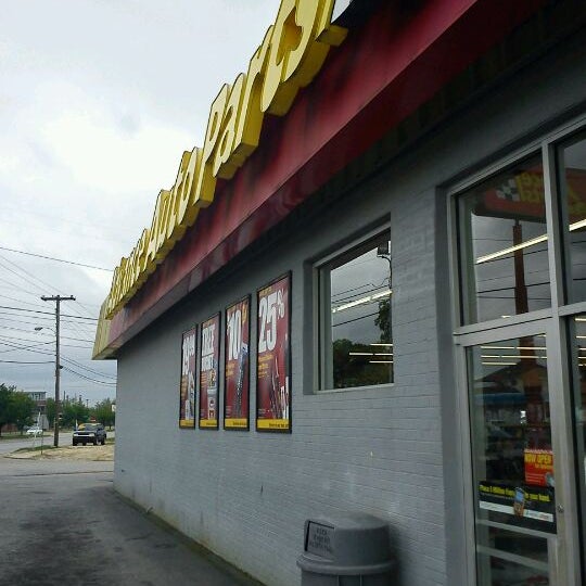 Advance Auto Parts Automotive Shop In Phenix City