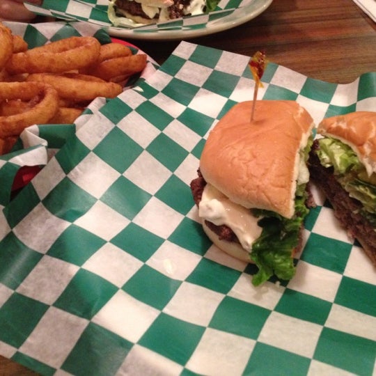 Photos at Weston's Kewpee Sandwich 25 tips