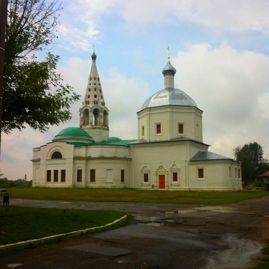 Троицкий собор Серпухов