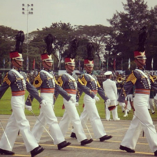 Camp General Emilio Aguinaldo (CGEA) Camp Aguinaldo Quezon City