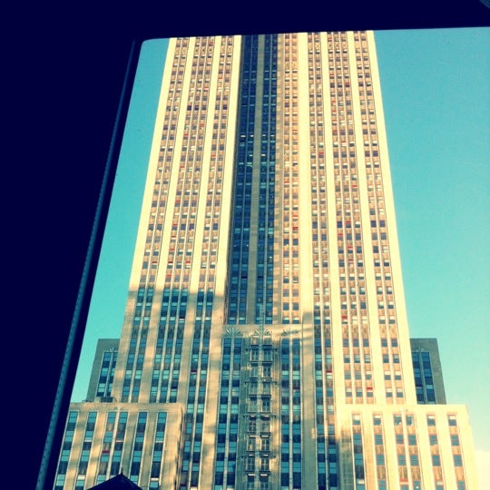 Das Foto wurde bei Nyma - The New York Manhattan Hotel von Richard am 8/29/2012 aufgenommen