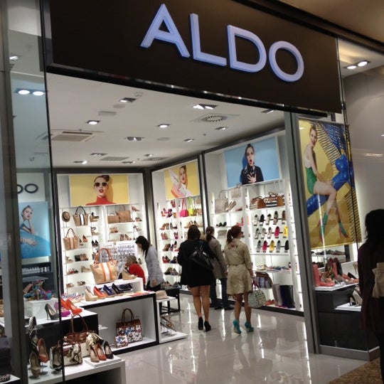 Aldo Store in Prague