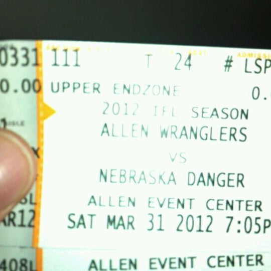 Allen Event Center Parking Garage Allen, TX