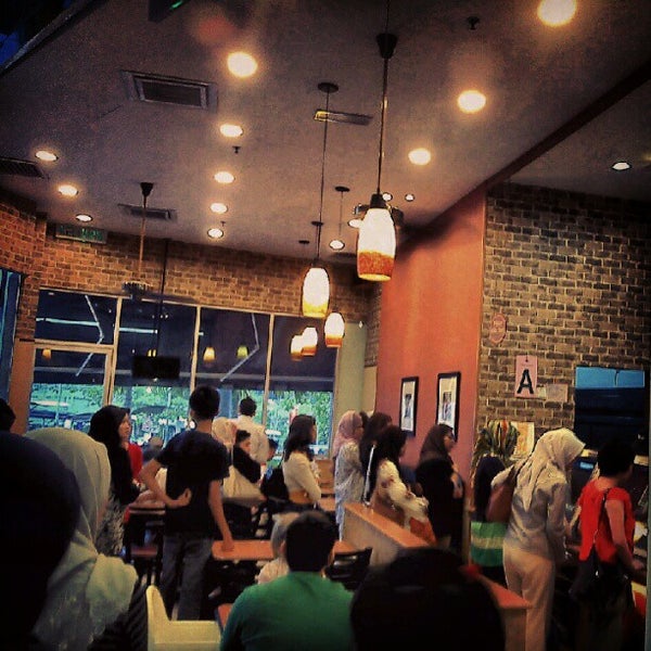 Subway Sandwich Place In Wangsa Maju Kuala Lumpur Kuala Lumpur