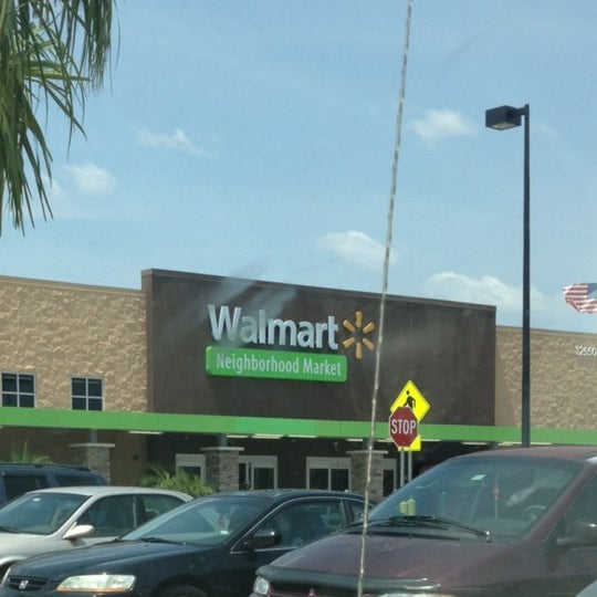 Walmart Neighborhood Market Orlando, FL