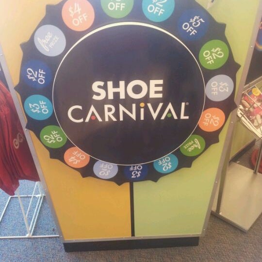 Shoe carnival wheel new arrivals