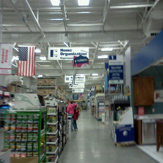 Lowe's Hardware Store