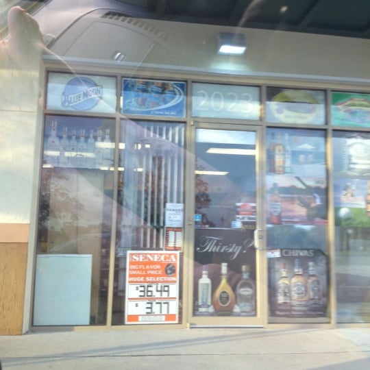 First Street Liquors 36 visitors