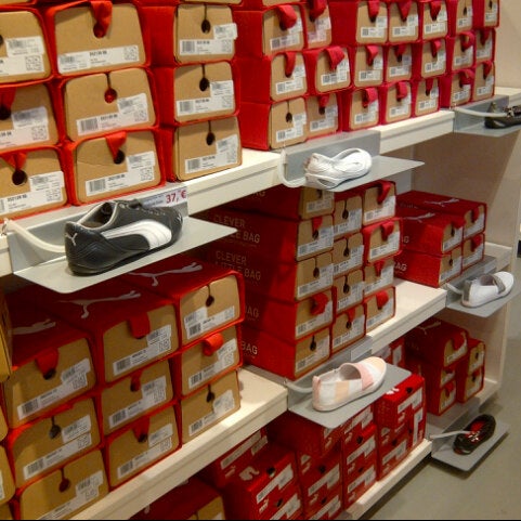 Photos at The PUMA Outlet Batavia Stad Clothing Store