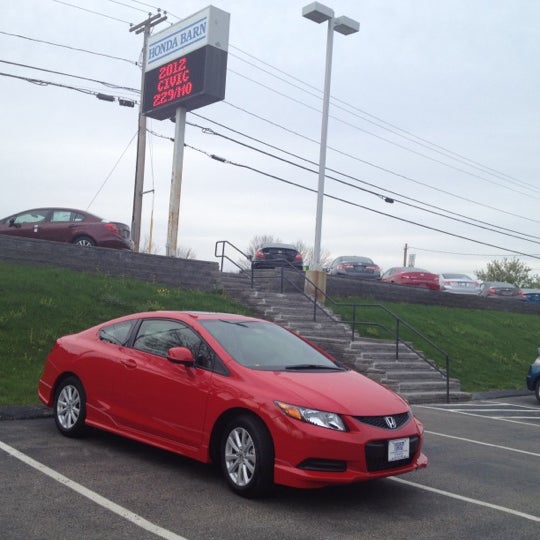 38 Top Photos Honda Barn Nh : Hybrid Cars from Honda