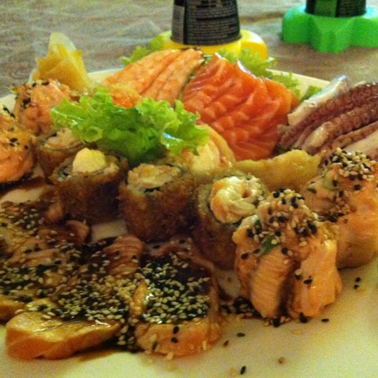 Photo taken at Moyash Restaurante by zerosa on 9/1/2012