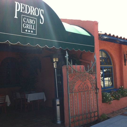 8/22/2012にBob Q.がPedro&#39;s Restaurant &amp; Cantinaで撮った写真