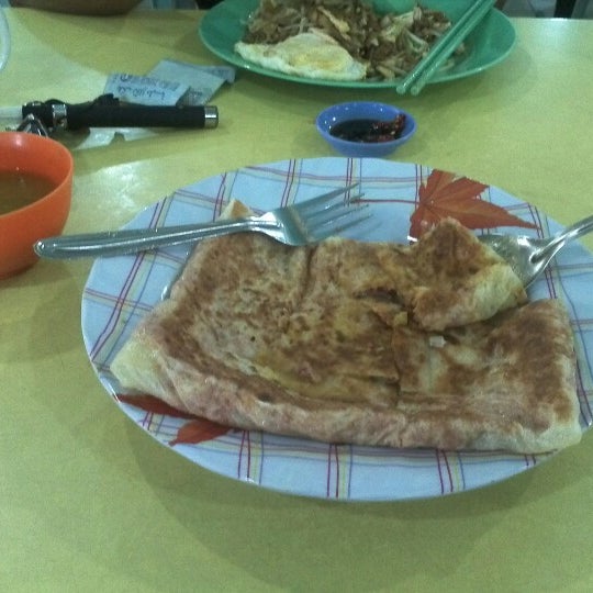 Peaches Garden Food Court Centre (pending) Café