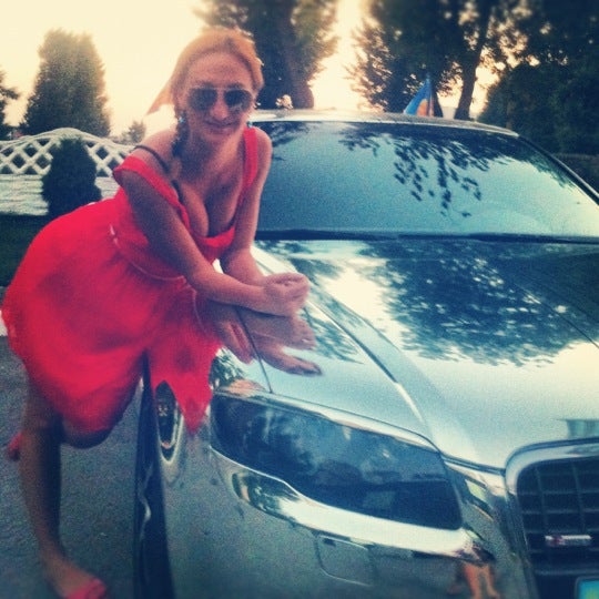 6/13/2012にИрина В ✨.がМойCar Автомойкаで撮った写真