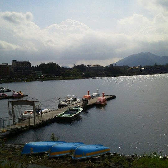 Photos At 河口湖スワンボート Boat Rental In 南都留郡富士河口湖町 Photos At 河口湖スワンボート Boat Rental In 南都留郡富士河口湖町