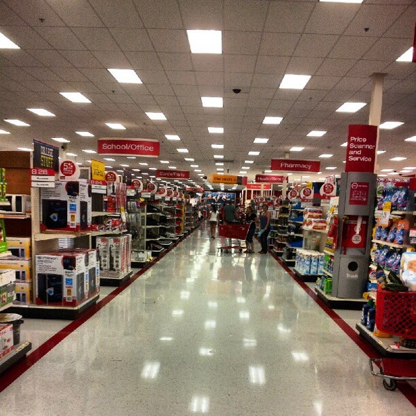 Photos at Target Big Box Store in Las Vegas