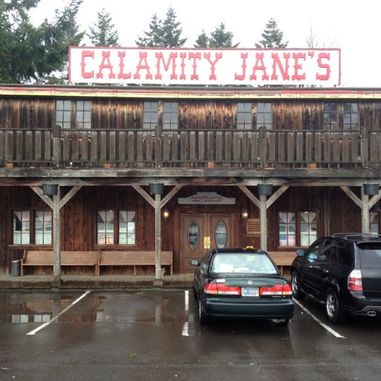 Photo taken at Calamity Jane&#39;s by Olly on 3/28/2012