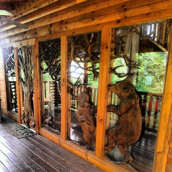 Photos At Altitude Rental Cabin By Cabin Fever Vacations 1755